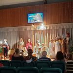 Christmas Carols Sausage Sizzle